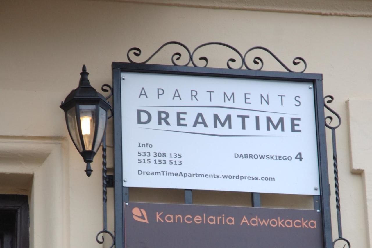 Апартаменты Apartmenty Dream Time Жешув